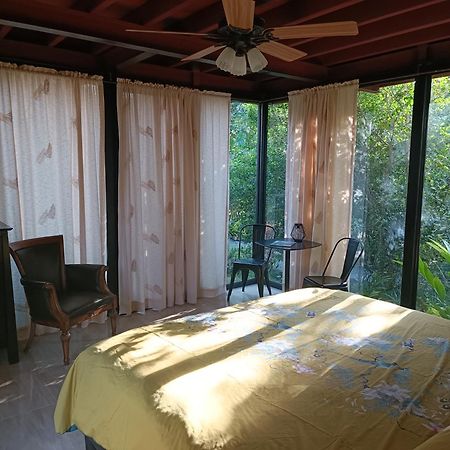 Casitas Vista Verde Bajo Boquete Kültér fotó
