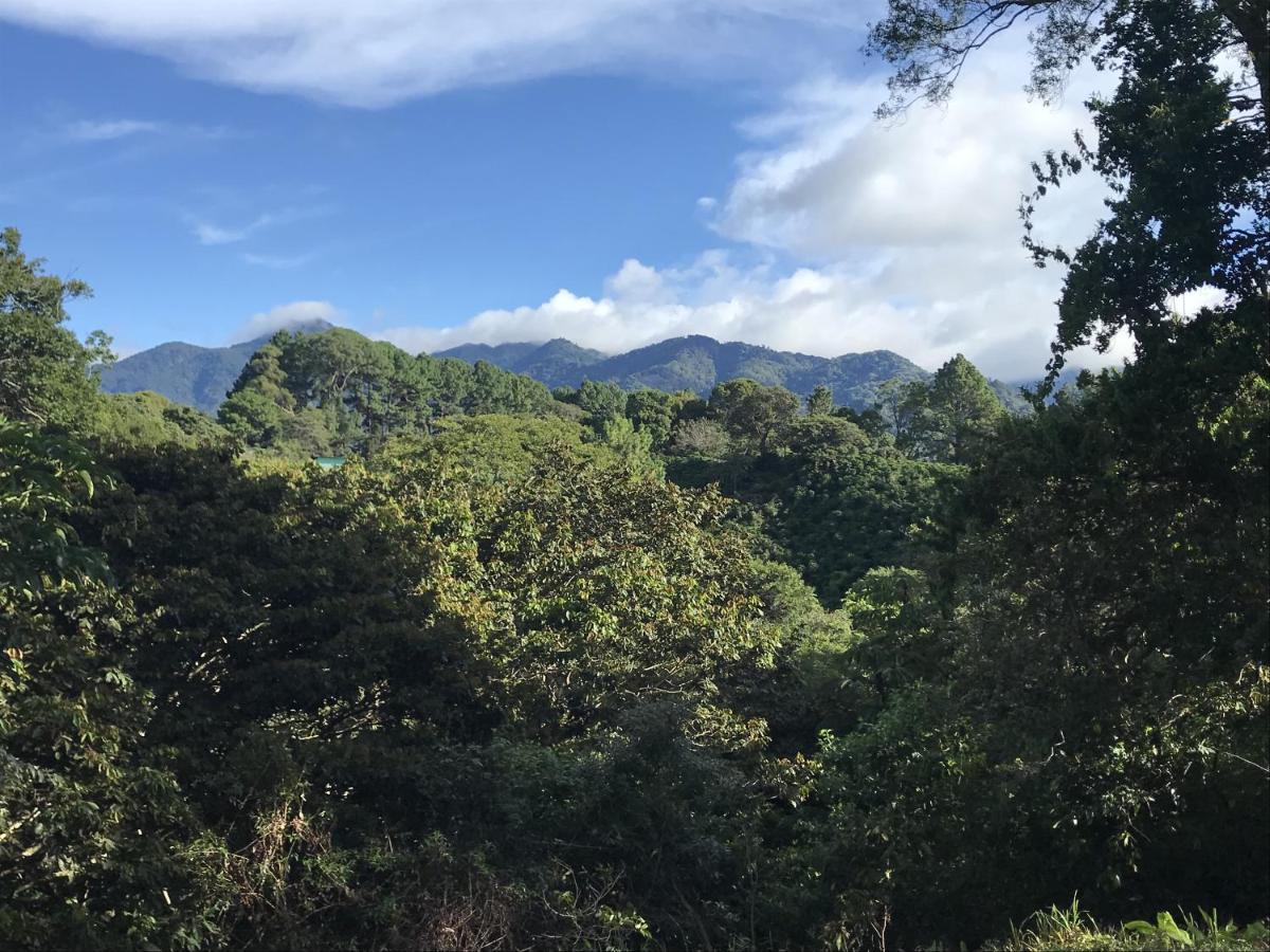 Casitas Vista Verde Bajo Boquete Kültér fotó