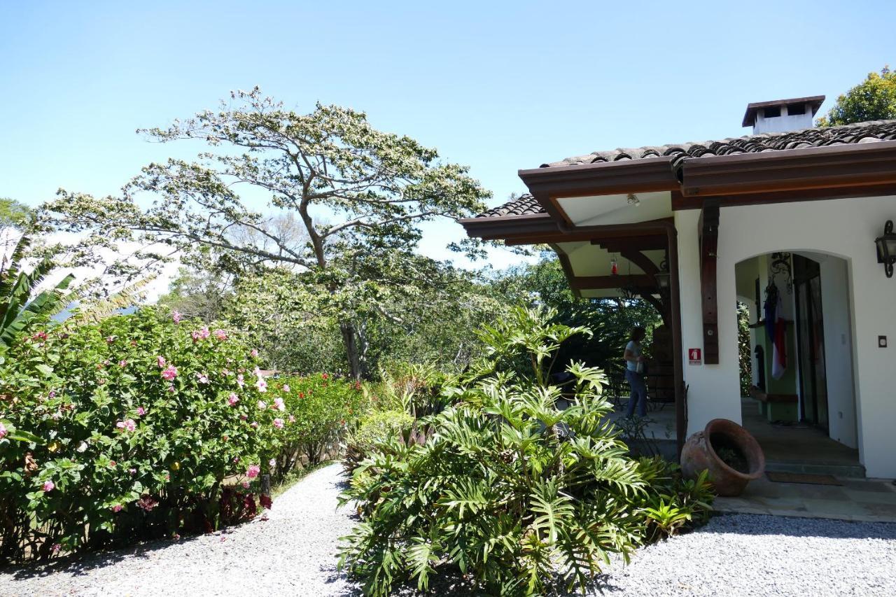 Casitas Vista Verde Bajo Boquete Kültér fotó