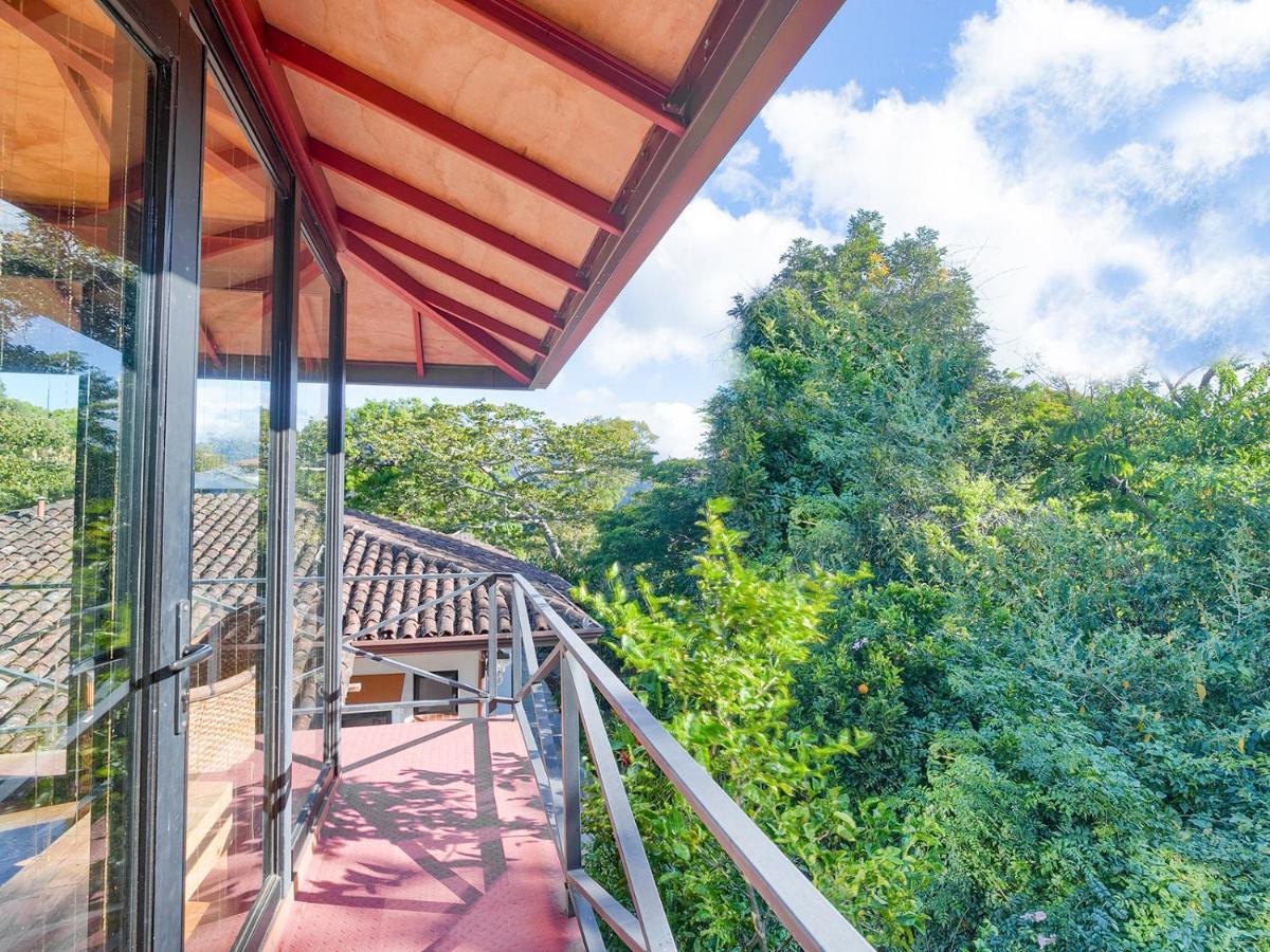 Casitas Vista Verde Bajo Boquete Kültér fotó