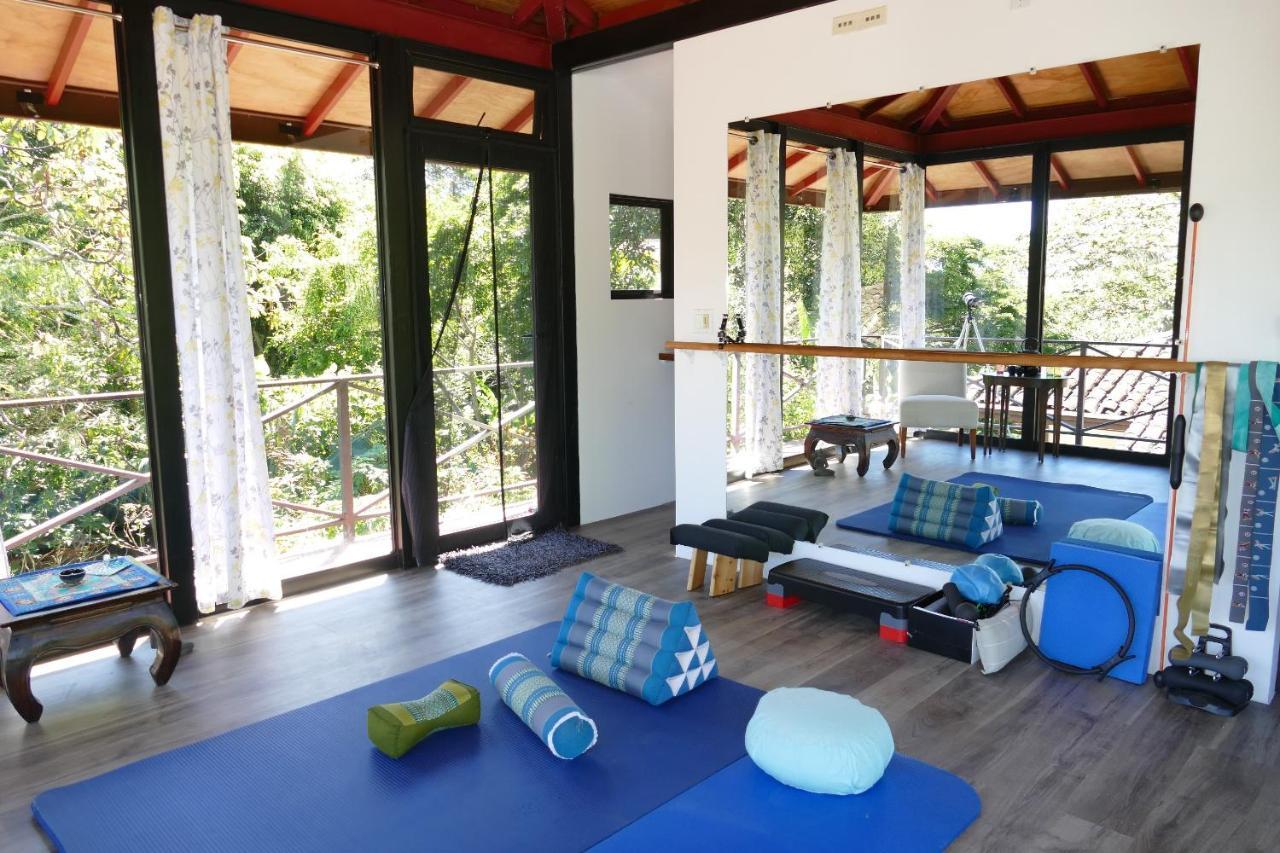 Casitas Vista Verde Bajo Boquete Kültér fotó