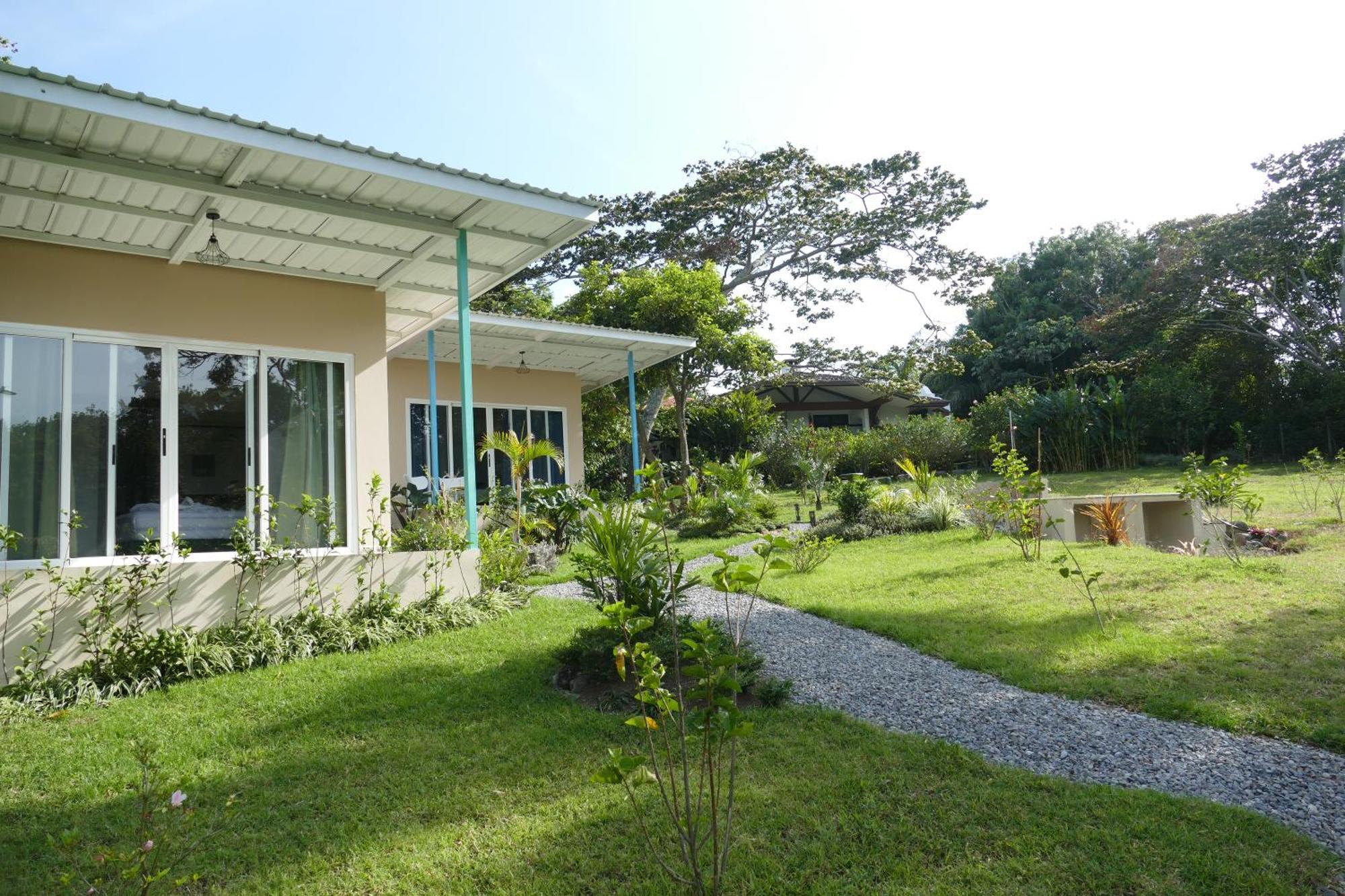 Casitas Vista Verde Bajo Boquete Kültér fotó