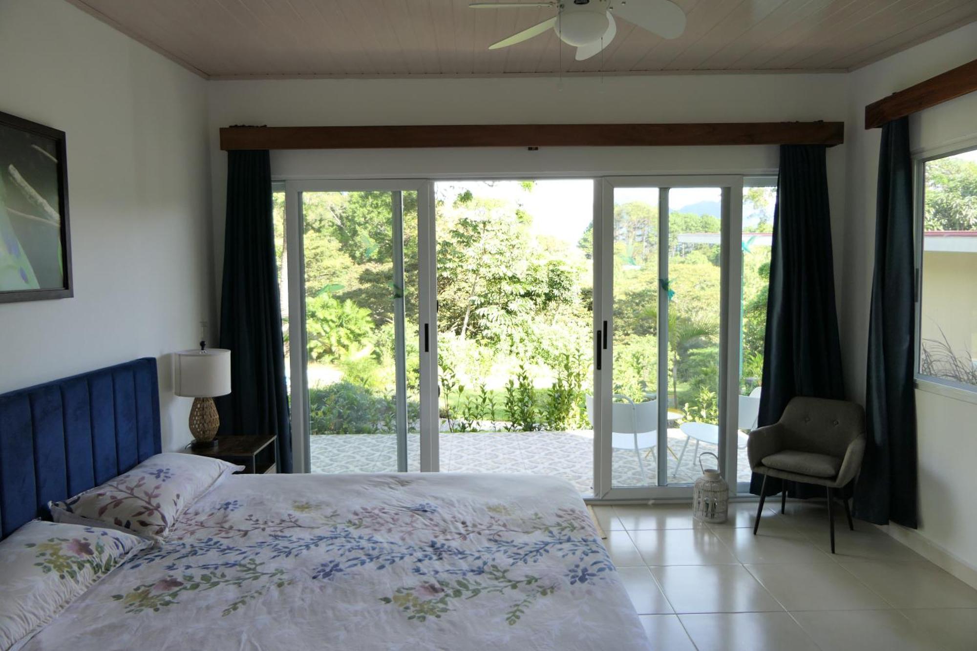 Casitas Vista Verde Bajo Boquete Kültér fotó