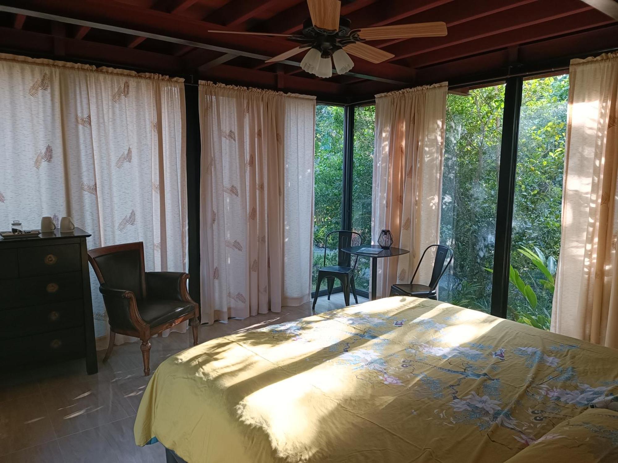 Casitas Vista Verde Bajo Boquete Kültér fotó
