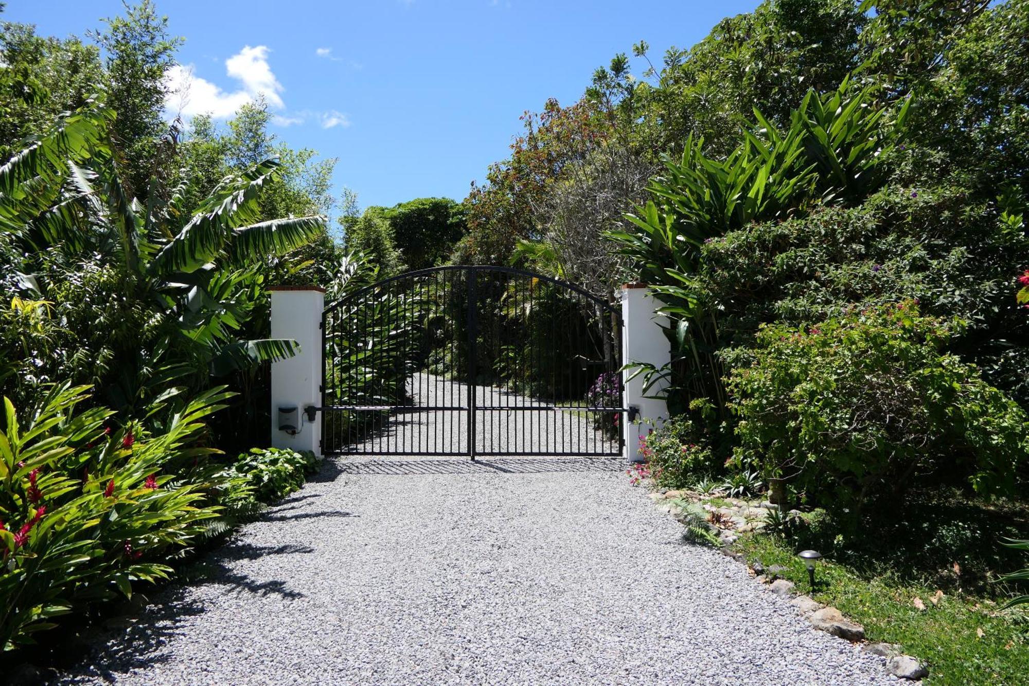 Casitas Vista Verde Bajo Boquete Kültér fotó