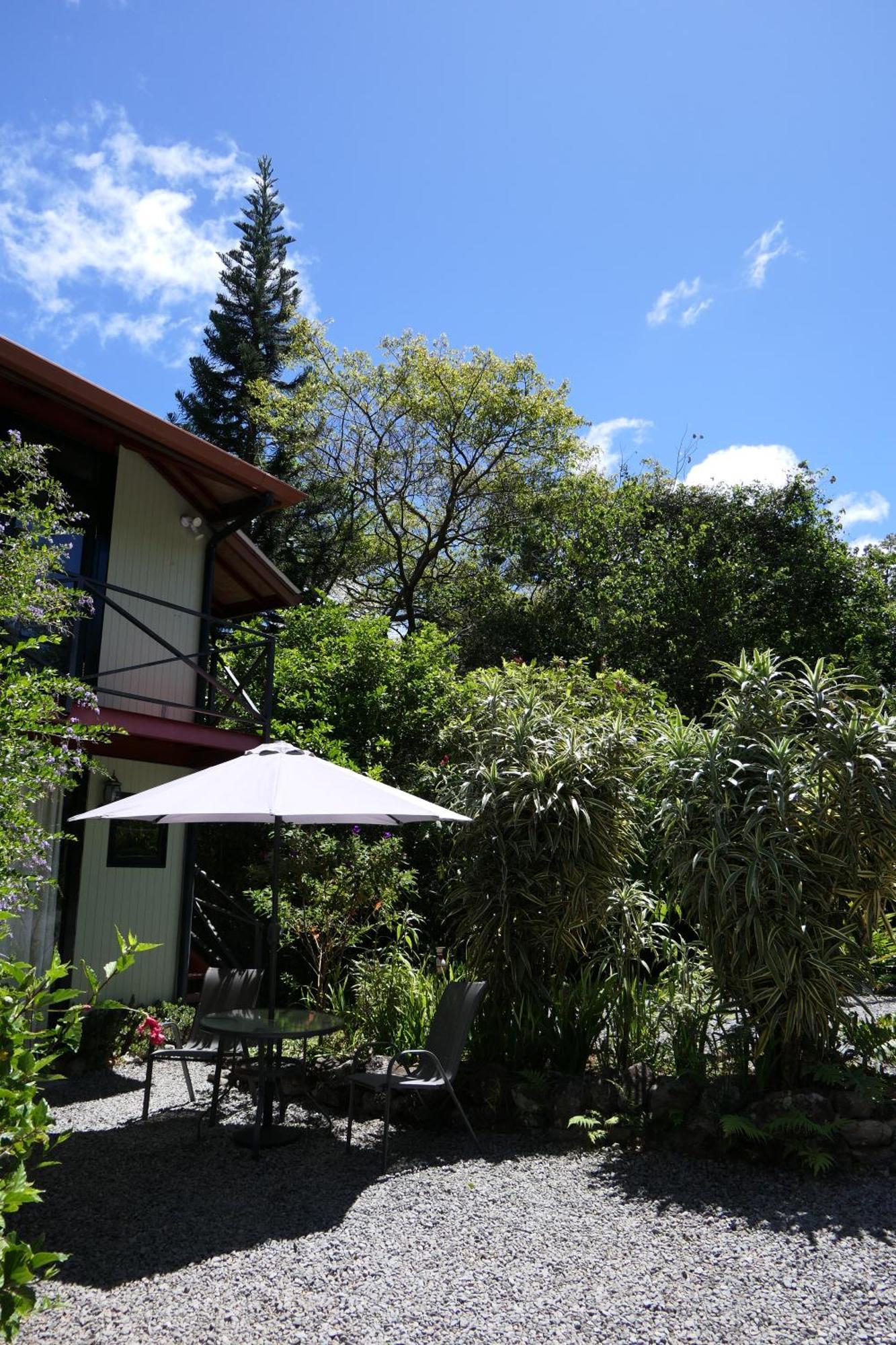 Casitas Vista Verde Bajo Boquete Kültér fotó